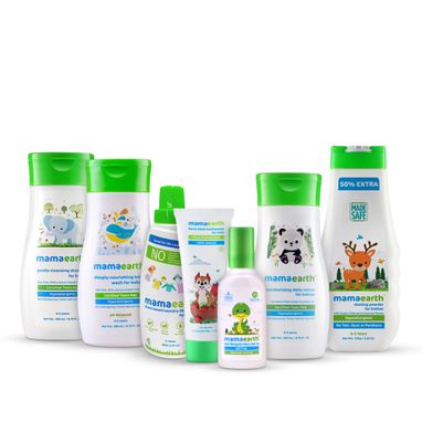 Mamaearth Products Kit