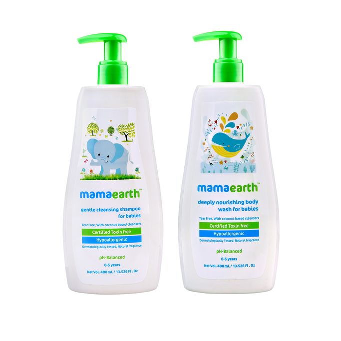 Deeply Nourishing Body Wash