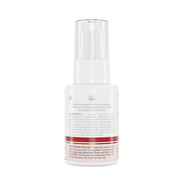 serum for dark spots