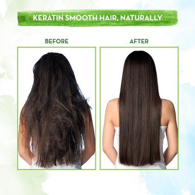 mamaearth Curd Smoothening Shampoo