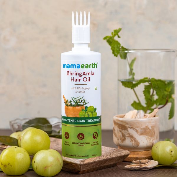 amla oil for hair