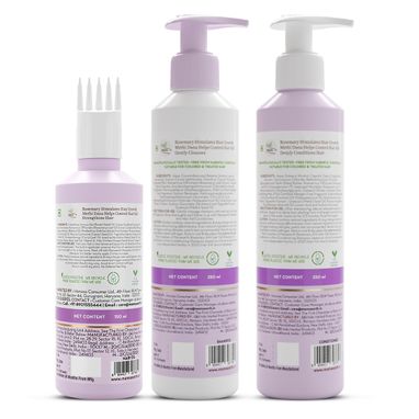mamaearth Rosemary oil for hair Fall Control
