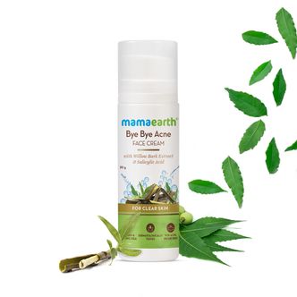 Bye Bye Acne Face Cream