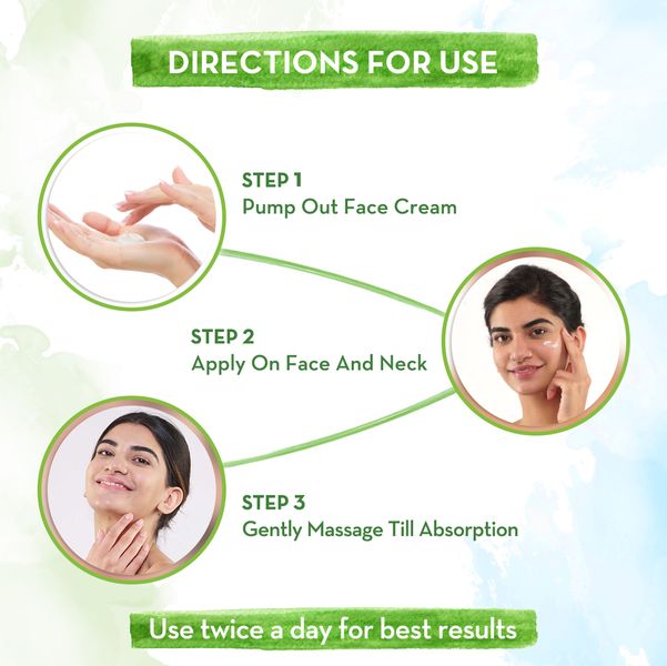 How To Use Mamaearth Bye Bye Open Pores Cream 

