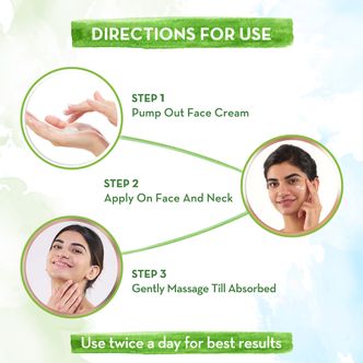 How To Use Bye Bye Wrinkles Face Cream with Green Tea & Collagen for Wrinkles & Fine Lines