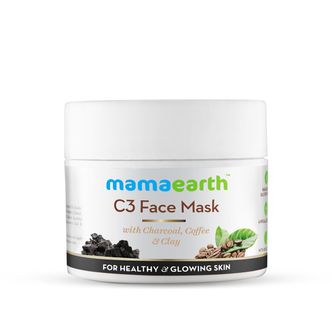 C3 Face Mask for healthy and glowing skin, 100ml
