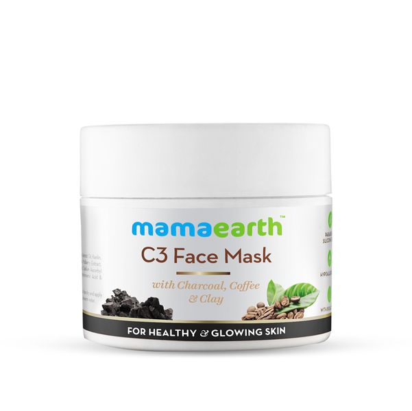 charcoal mask for face
