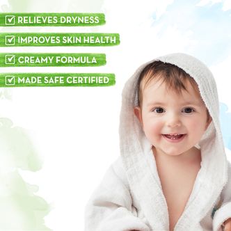 Coco Bathing Bar for Babies benefits