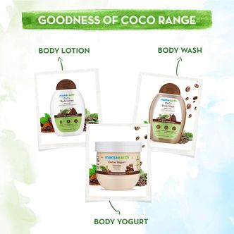 coco moisturising body lotion
