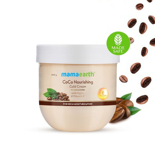 Mamaearth CoCo Nourishing Cold Cream 