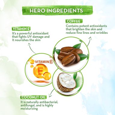 CoCo Nourishing Cold Cream With Coffee and Vitamin E 