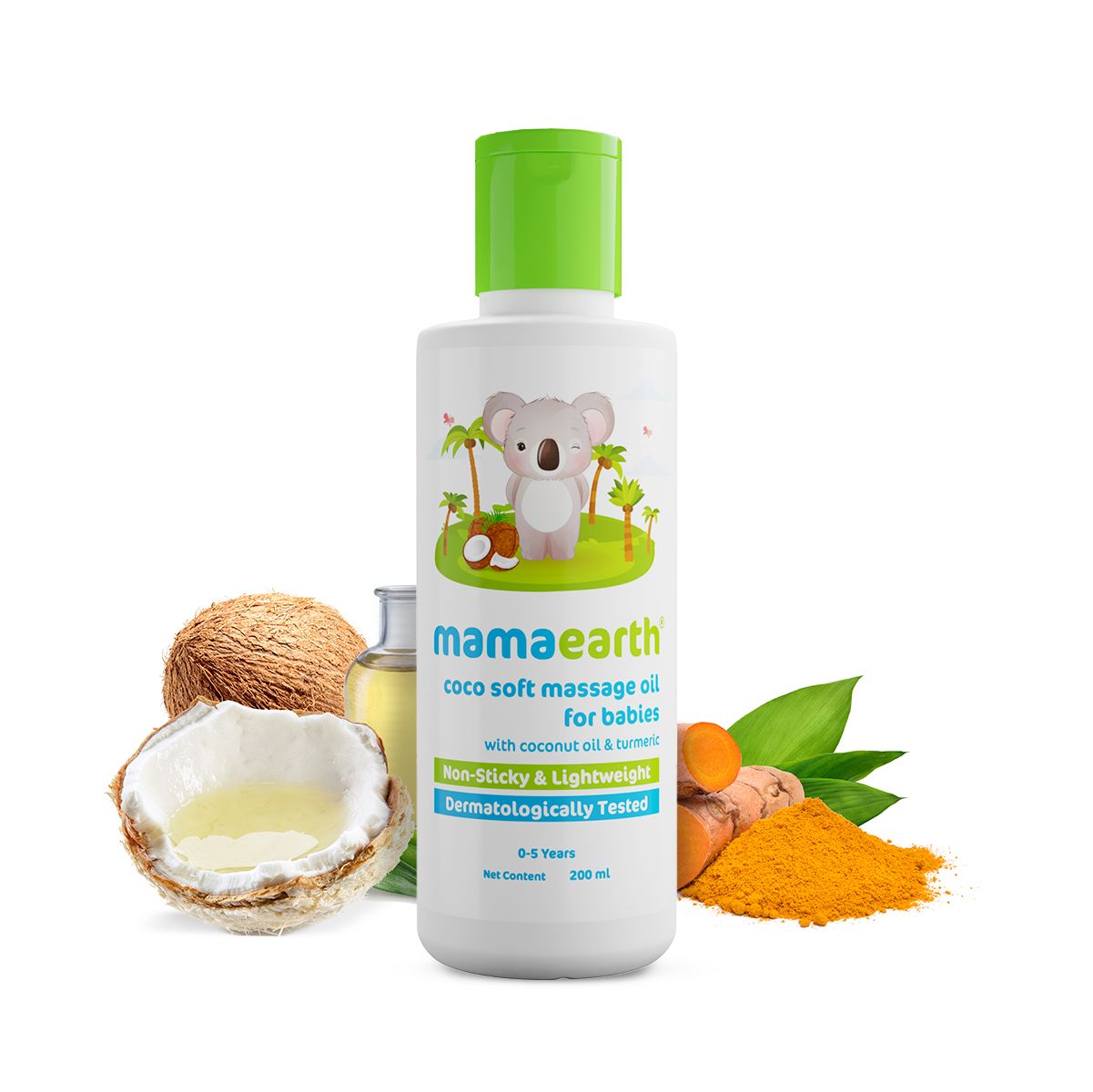 Buy Mamaearth Nourishing Hair Oil For Babies 100ml Online - Shop Beauty &  Personal Care on Carrefour UAE