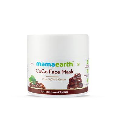 coffee mask for face