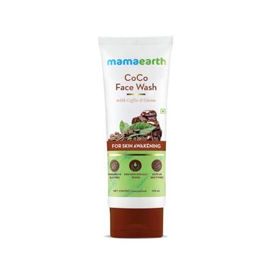 coffee face wash for skin