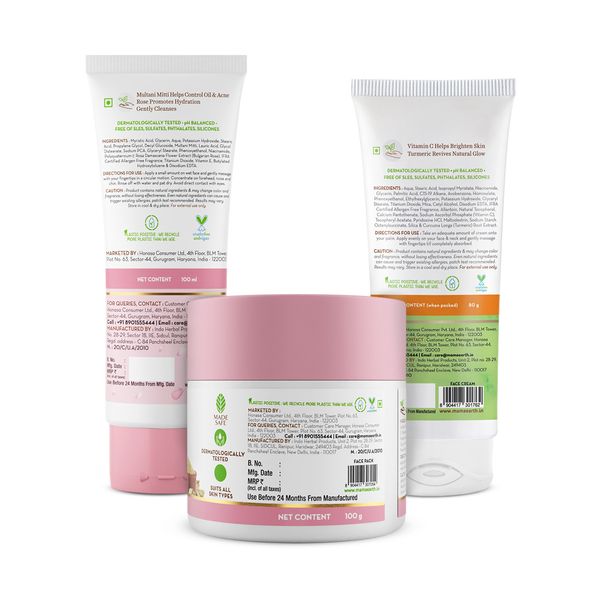 Cleanse & Glow Combo