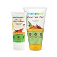 Mamaearth Face Products Combo