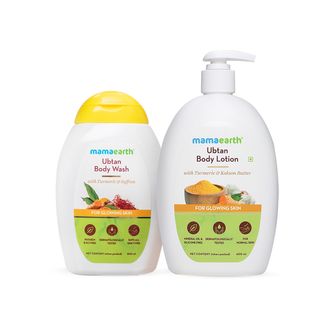 Ubtan Body Care Combo