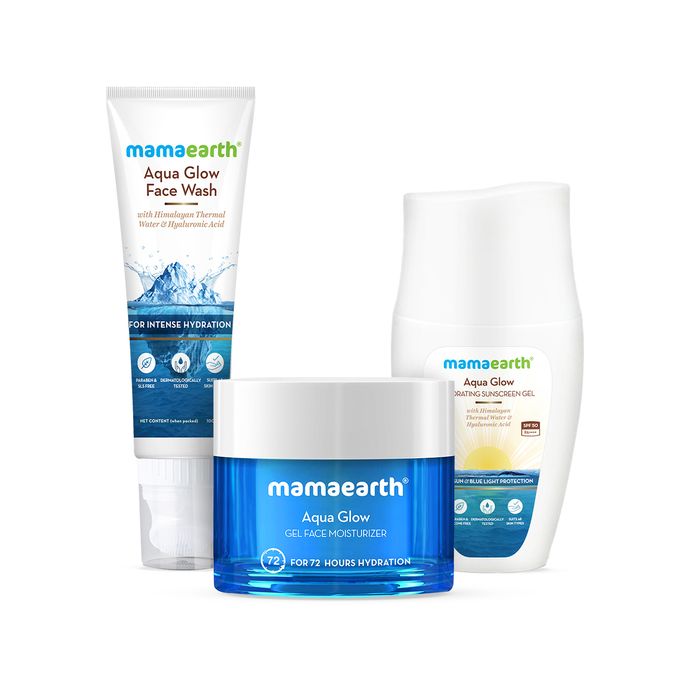 Aqua Glow Skin Refreshing Kit