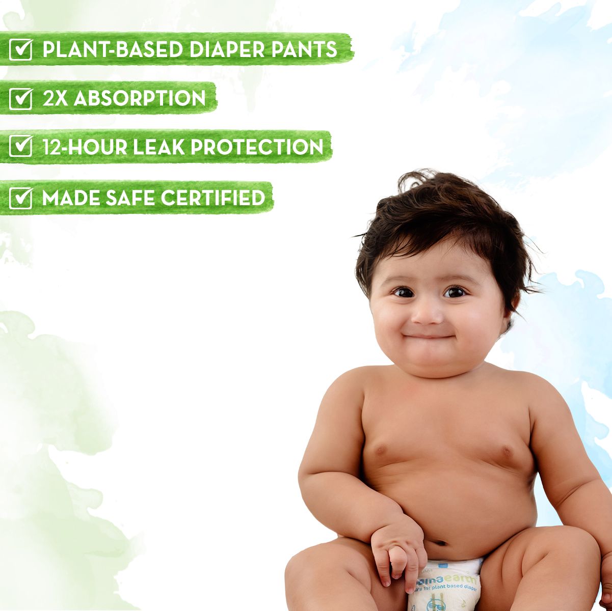 Buy PAMPERS PREMIUM CARE DIAPER PANTS SIZE XL PACKET OF 24 Online & Get  Upto 60% OFF at PharmEasy