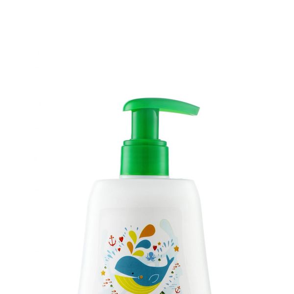 Mamaearth Baby Body Wash