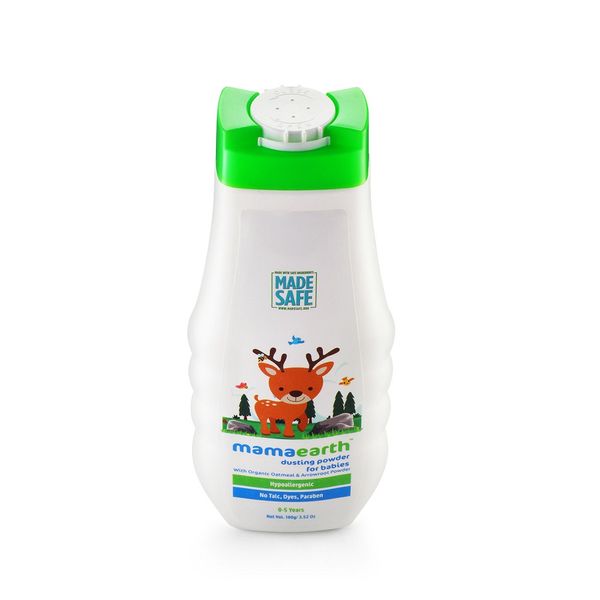 Baby Powder, Dusting Powder for Babies Diaper Rash 150g