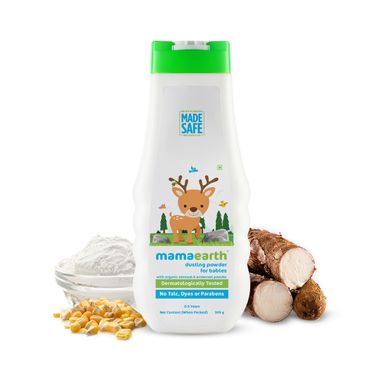 Mamaearth Dusting Powder 