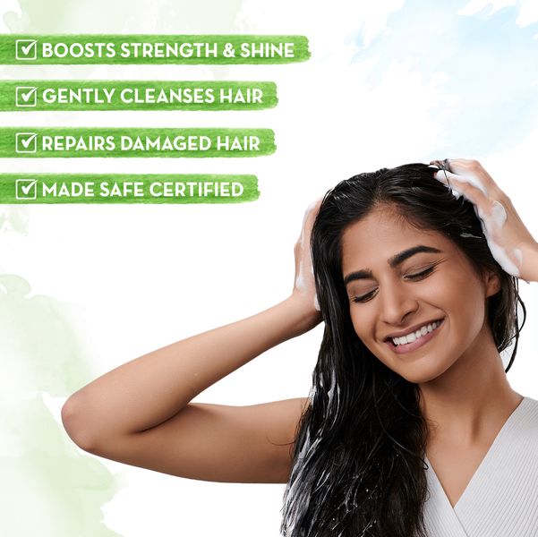 egg protein shampoo benefits