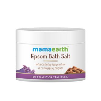epsom bath salt