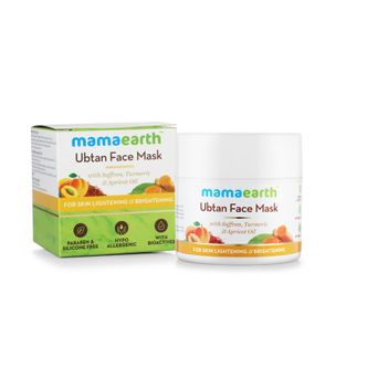 organic ubtan face mask