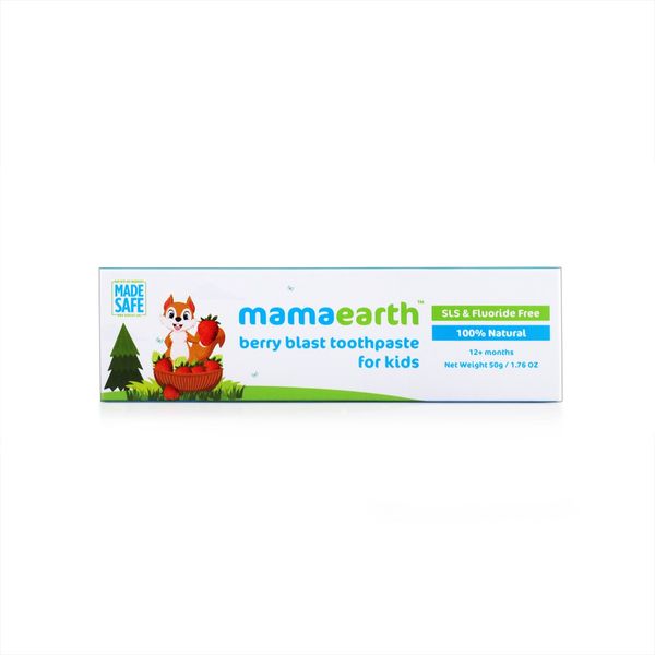 mamaearth kids paste