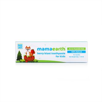 mamaearth kids paste