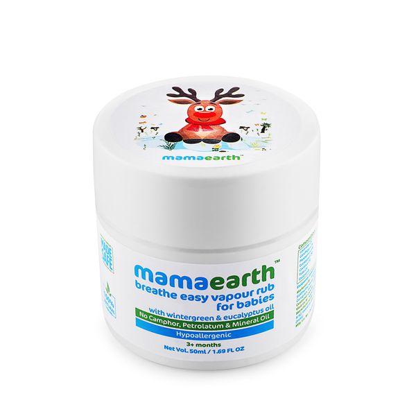 breathe easy vapour rub