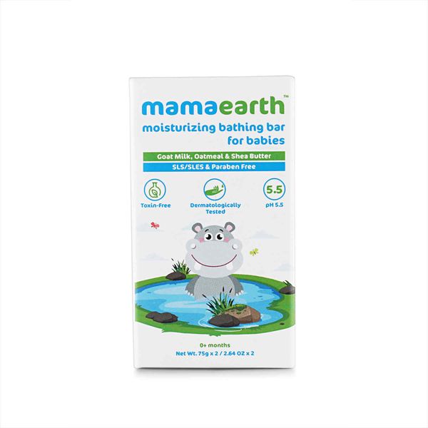 baby soap for skin