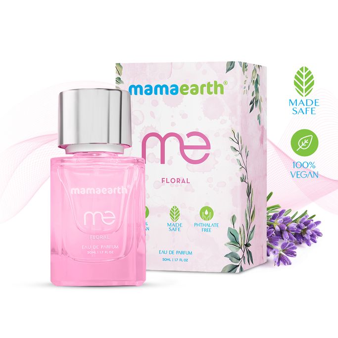 ME Floral Eau De Parfum - Live in the Moment - 50 ml