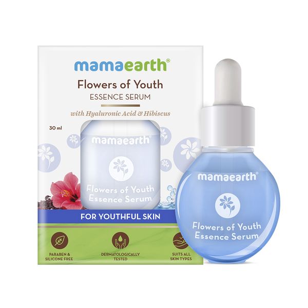 Mamaearth Essence Serum