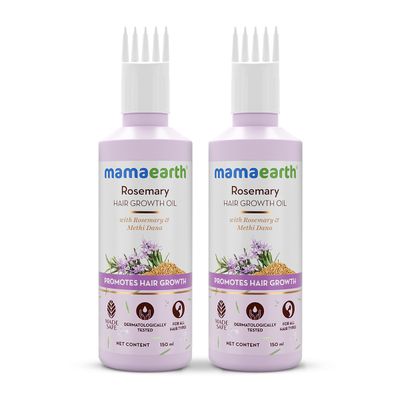 rosemary hair growth oil benefits