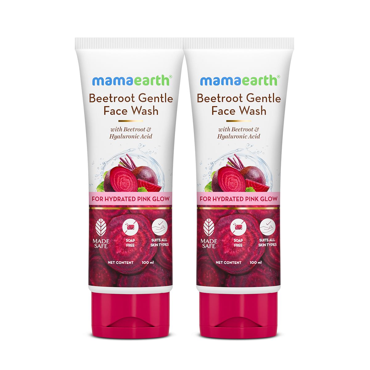 Shop Best Skin Brightening Face Wash Mamaearth