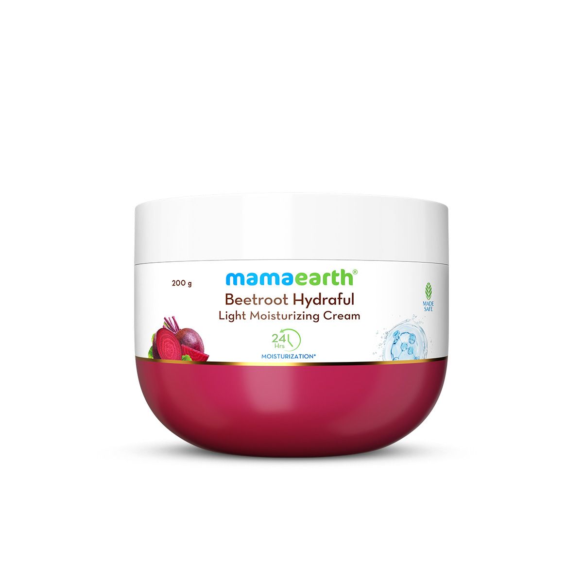 mamaearth face cream for dry skin in summer
