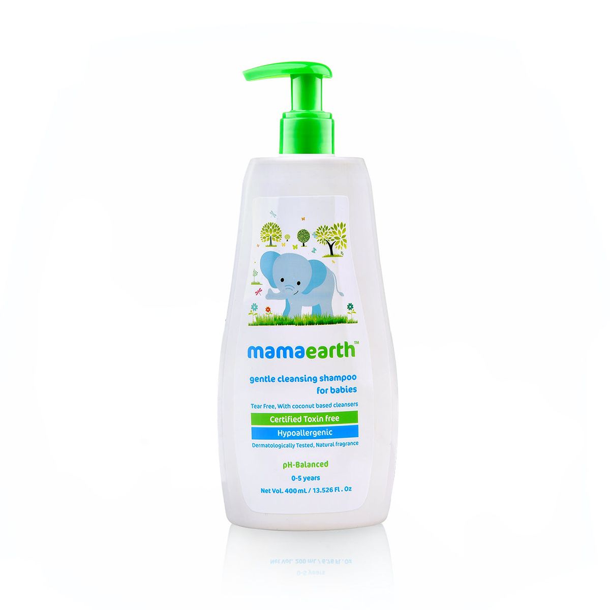 Mamaearth new deals born baby products