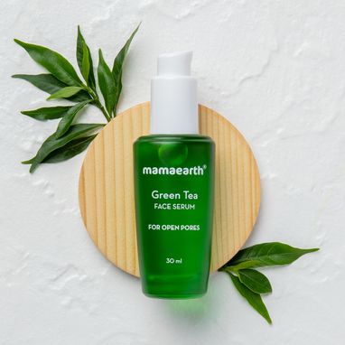 Green Tea Serum for Face