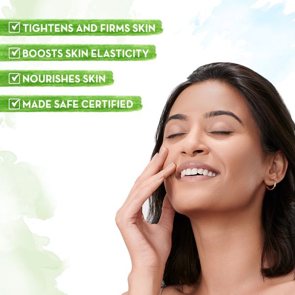 Collagen Cream for Skin Elasticity with Green Tea 50g