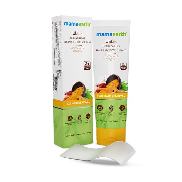 mamaearth hair removal cream