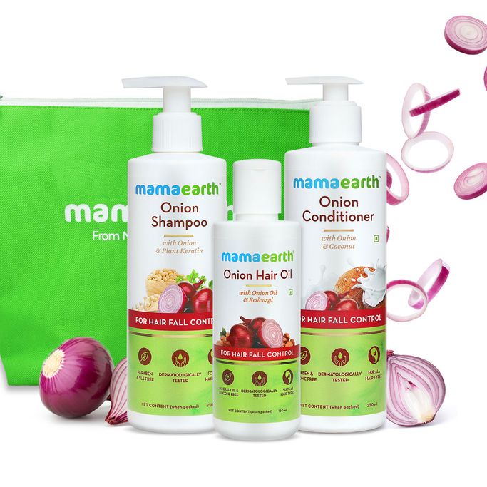 Hair Fall Control Kit