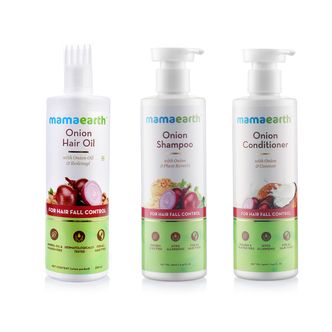 Hair Fall Reduction Combo
