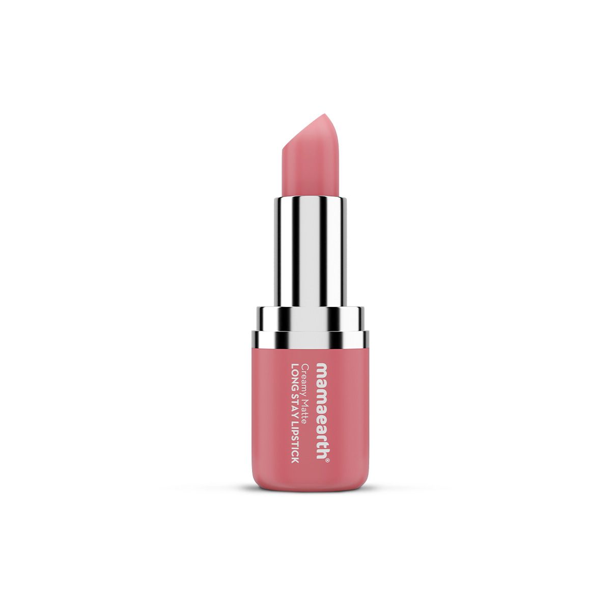 Creamy Matte Long Stay Lipstick with Murumuru Butter and Vitamin E