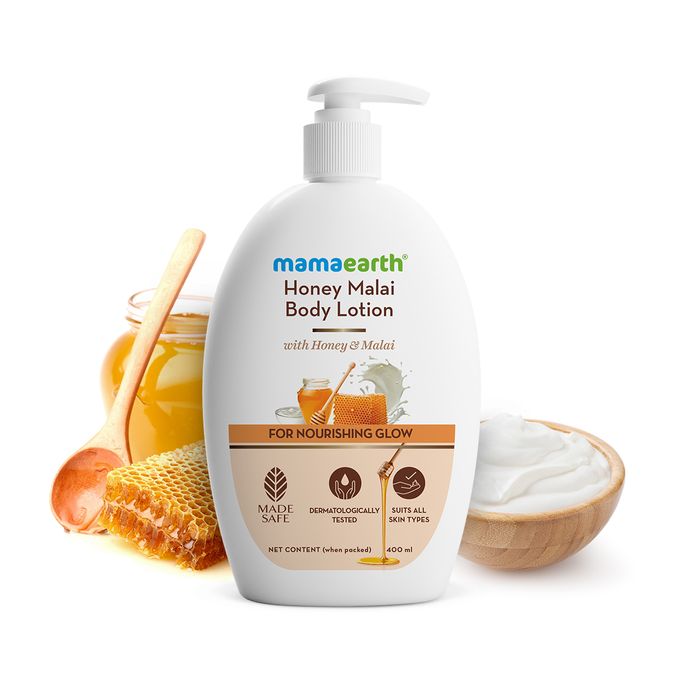 Honey Malai Body Lotion