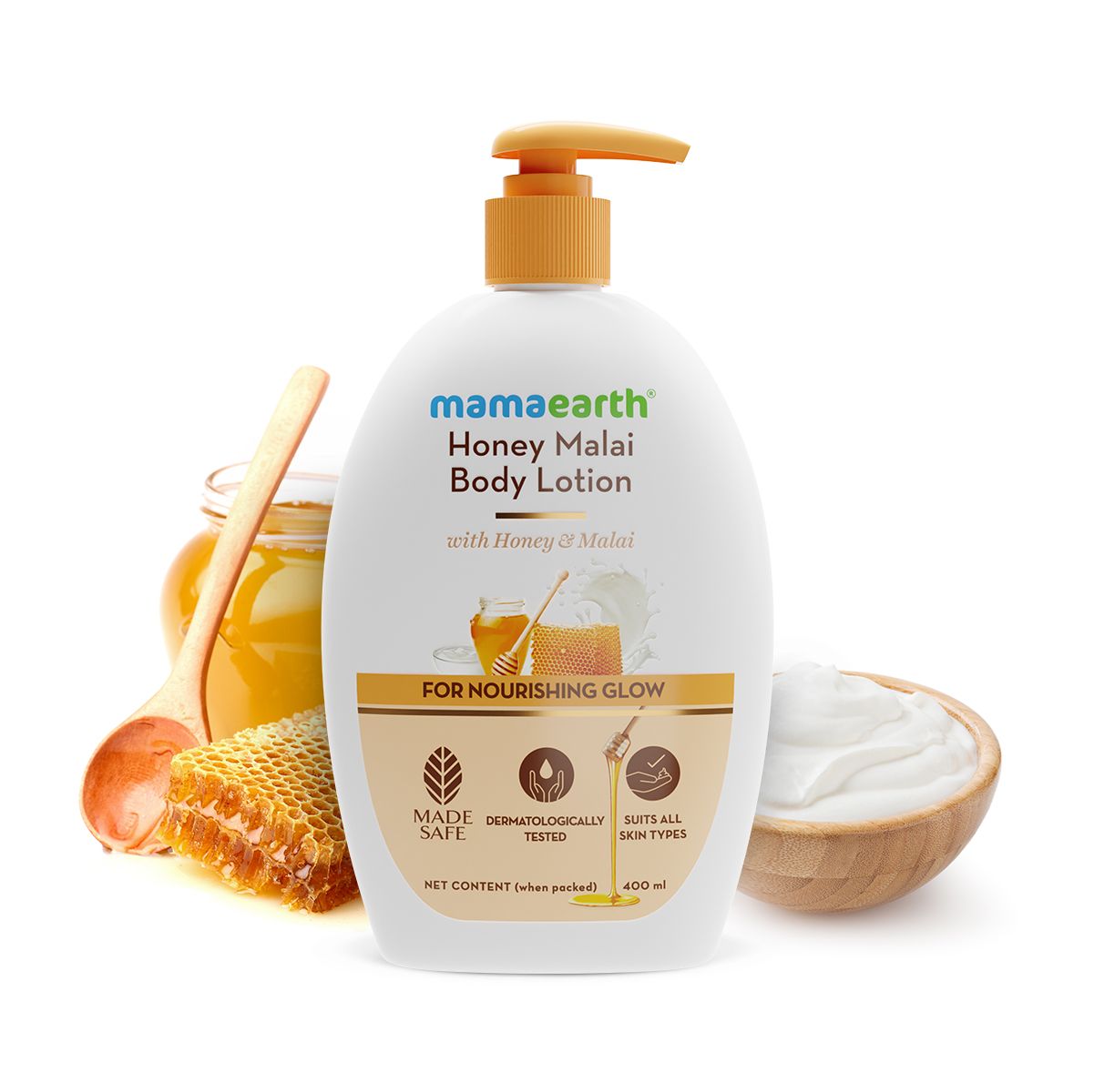 Honey lotion deals