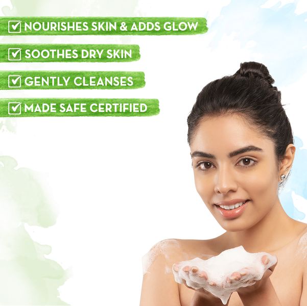 honey malai body wash for oily skin benefits