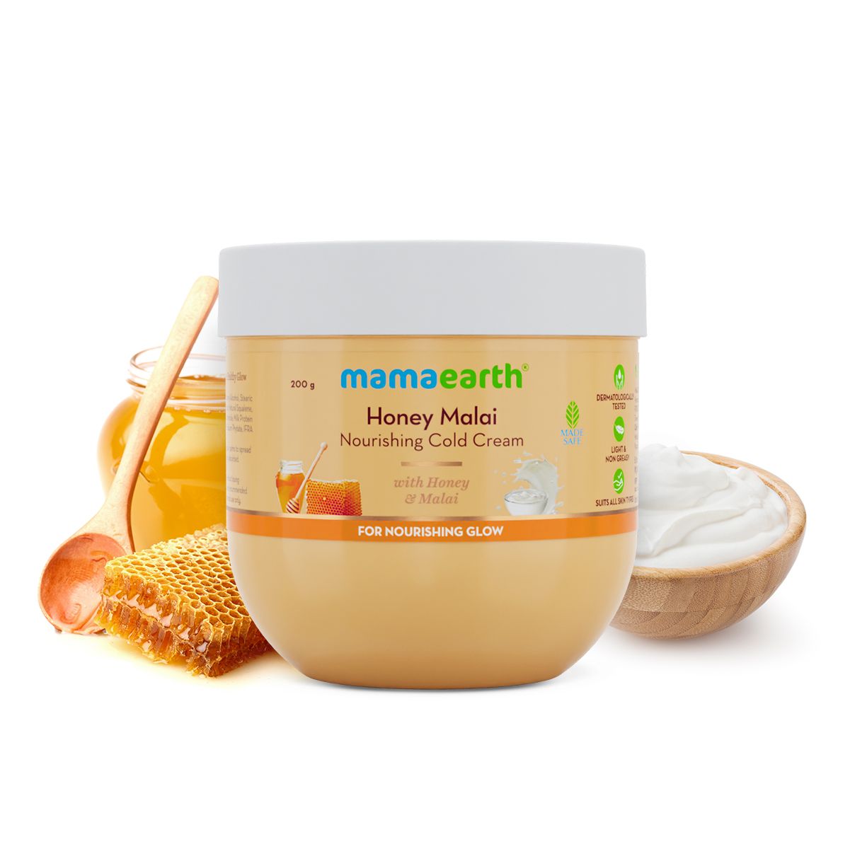 Honey Malai Cold Cream