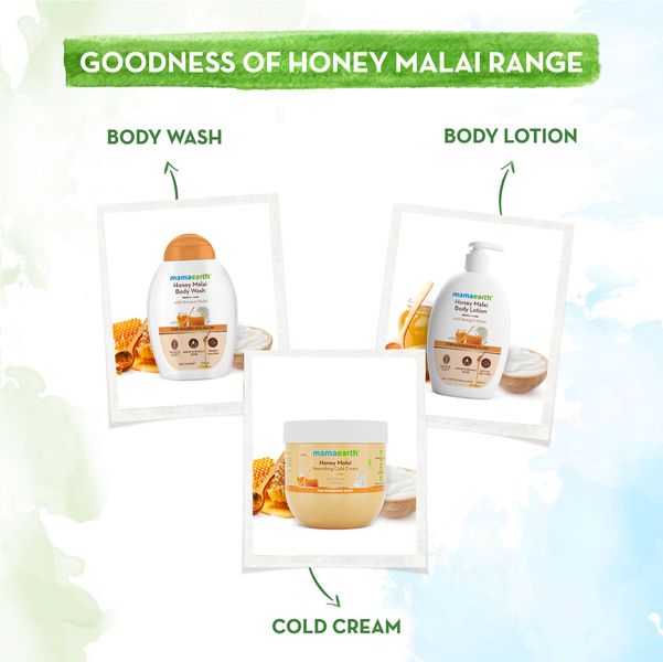 Honey Malai Cold cream for face